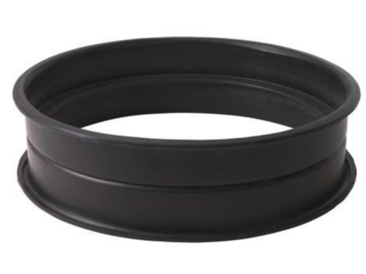 Dubbelmuff stigarrör Wavin Tegra 1000 - 1000 DUBBELMUFF WAVIN TEGRA STIGARRÖR