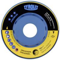 Diamantslipskål Tyrolit Premium*** DGU Fylld Universal