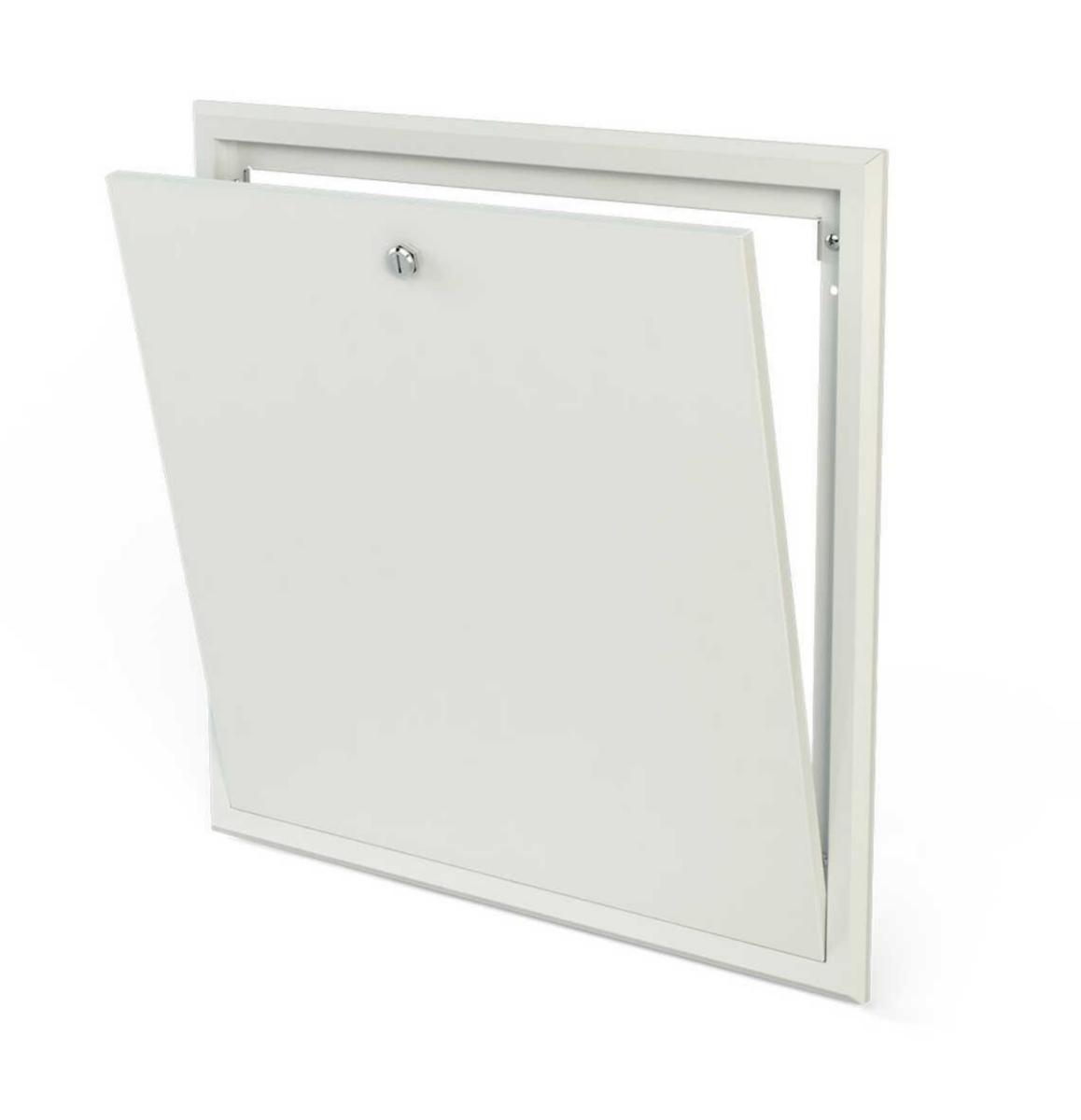 Ram/lucka UNI UTV, LK - RAM/LUCKA LK TILL FÖRDELARSKÅP UNI 350 UTVÄNDIG 350X540MM VIT