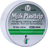 Plasttejp, för rörisolering