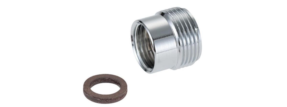 Rak övergång G20x15, FMM - FMM G15 INV.GG/G20 UTV.GG ÖVER GÅNGSNIPPEL. 27250009. 1-PACK