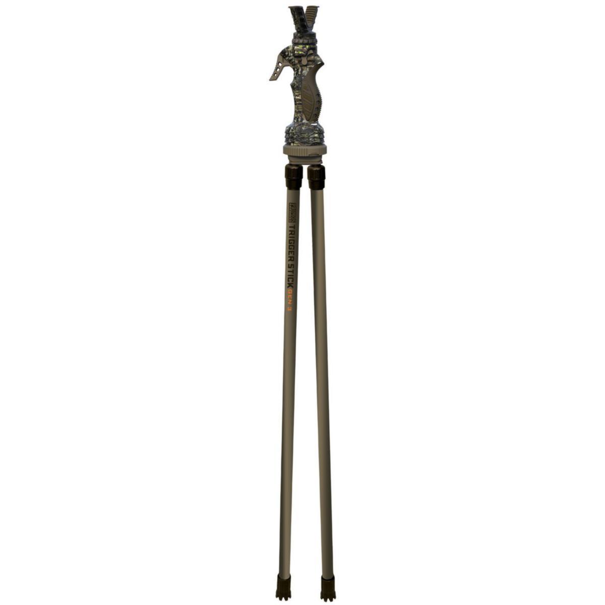 Benstöd, Primos Trigger Stick Gen III Bipod - SKJUTSTÖD/BENSTÖD BIPOD PRIMOS TRIGGER STICK GEN. III