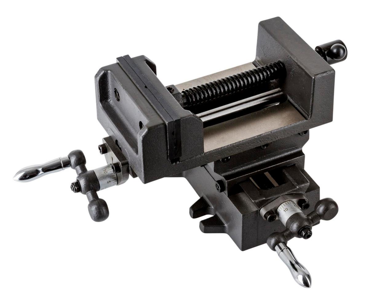Kordinatskruvstycke PELA - KORDINATSKRUVSTYCKE PELA BREDD 100MM