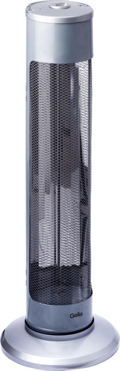 Terrassvärmare/strålningsvärmare - TERRASSVÄRMARE 900W OCILLERAD CARBONFIBERRÖR IP24 TIPPSKYDD