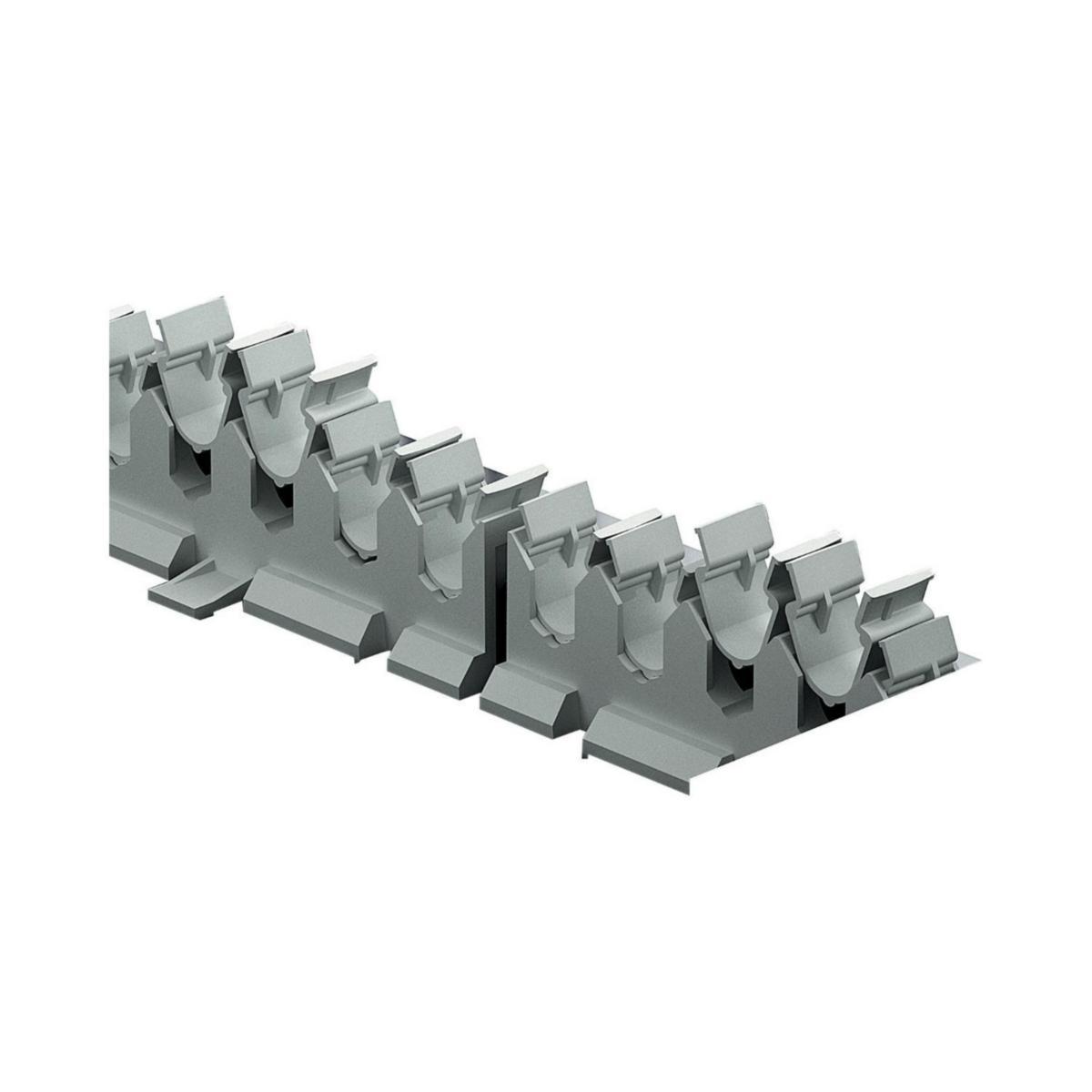Kabelguide Actassi för patchpanel, Schneider Electric - ACTASSI KABELGUIDE PATCHPAN VDIM11U001