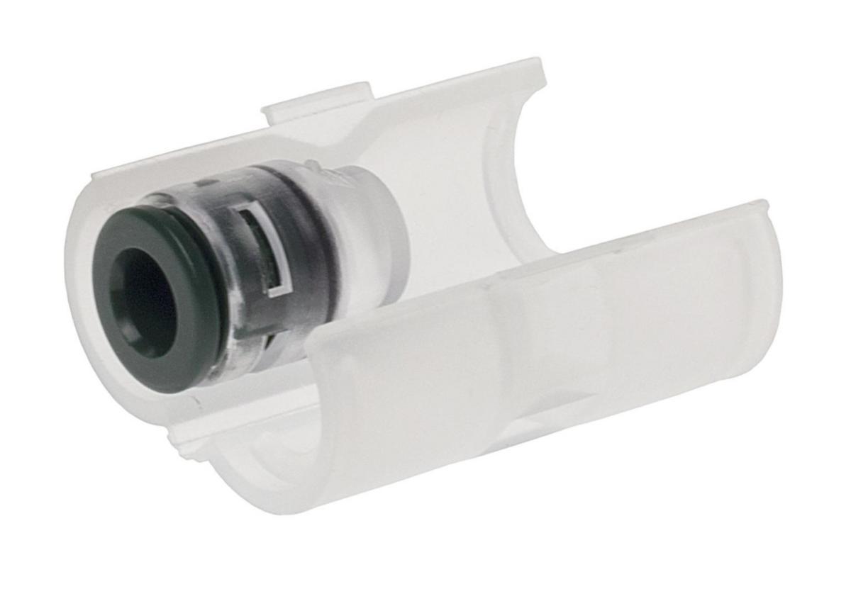 Ändstopp DB med väska, Emtelle - DB ÄNDSTOPP M VÄSKA 20MM