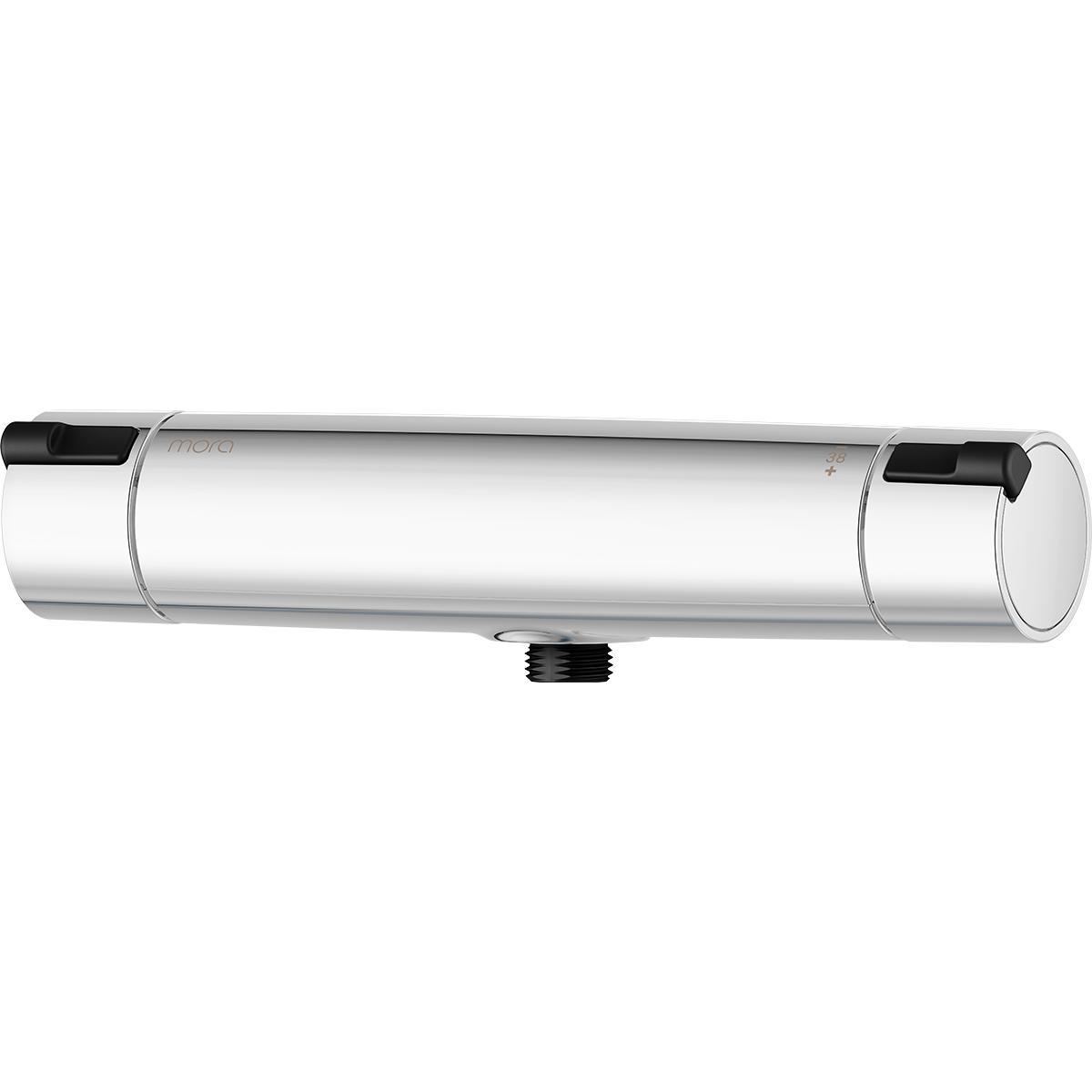 Duschblandare MMIX II, Mora - MA MMIX II DUSCHBLANDARE 160C/C, KROM, UTL.NER, ECOFLOW