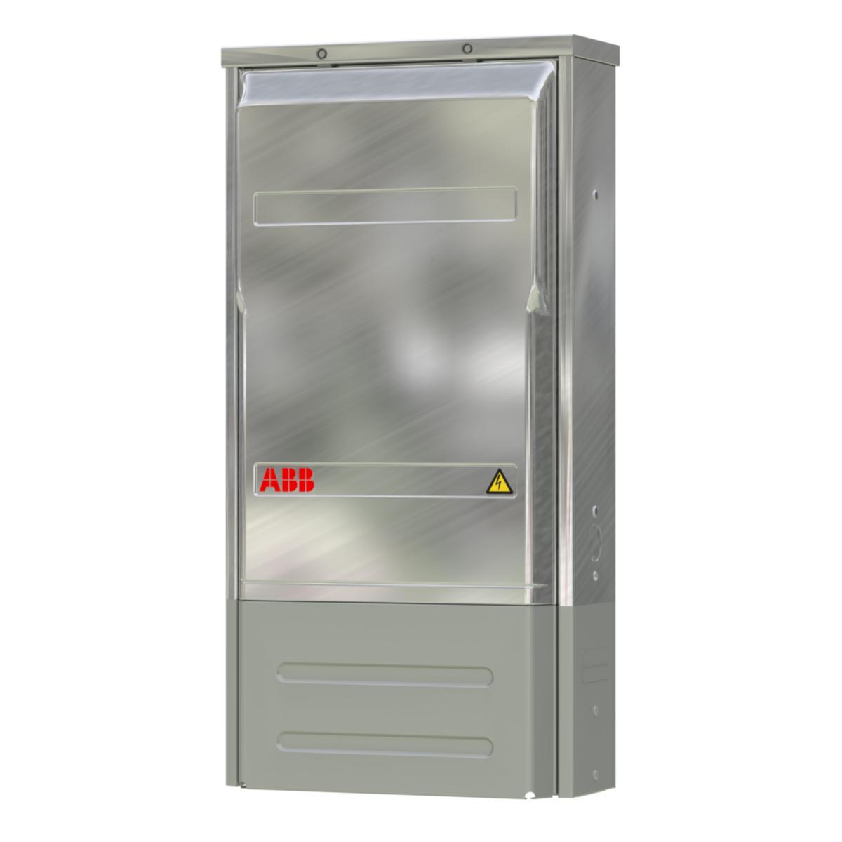 Kabelskåp NC600-G-SE-Z6 - KABELSKÅP NC600-G-SE-Z6 NC600-G-SE-Z6