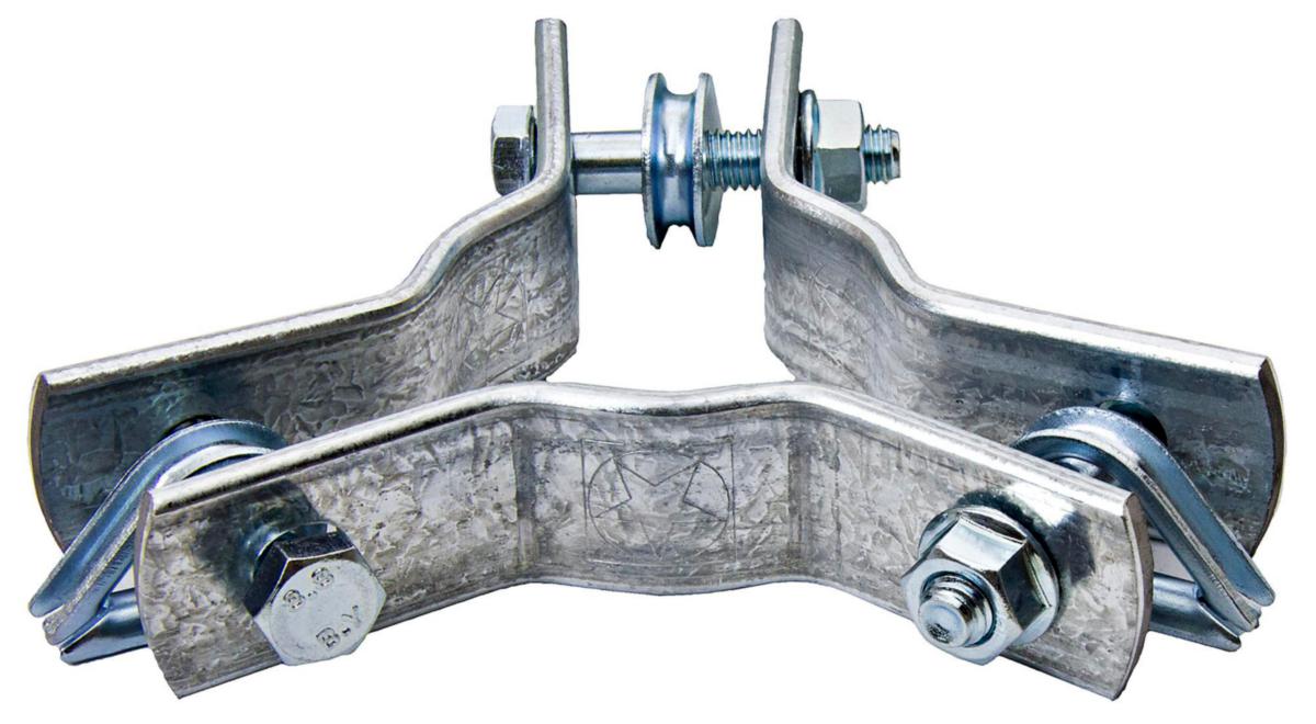 Stagring SR-50 - STAGRING SR-50 MED FÄSTPUNKTER FÖR 32-50mm RÖR 240850