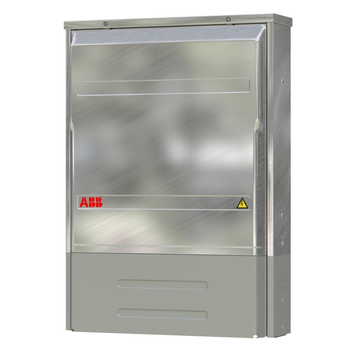 Kabelskåp NC850 - KABELSKÅP NC850-G-SE-Z6 NC850-G-SE-Z6