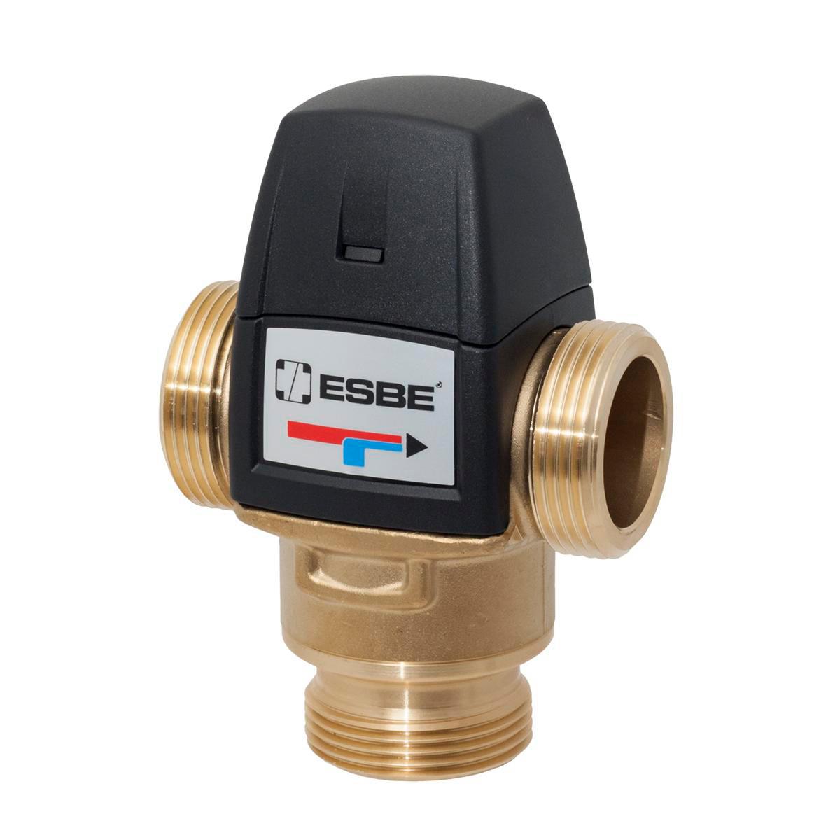 Blandningsventil VTE512, Esbe - VTE512 BLANDNINGSVENTIL ESBE G1 1/4" VV