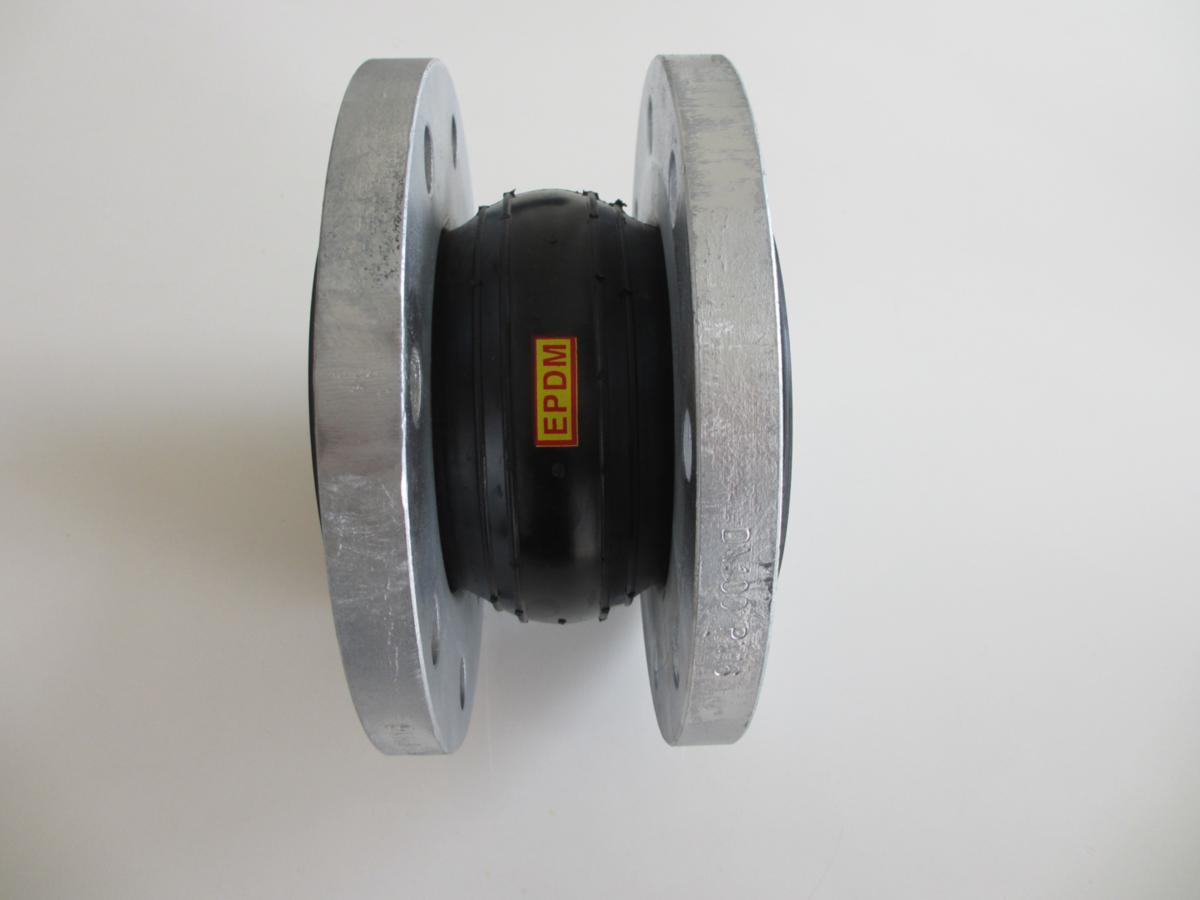 Gummikompensator EPDM PA850 - GUMMIKOMPENSATOR PA850 DN65 FL PN16 EPDM