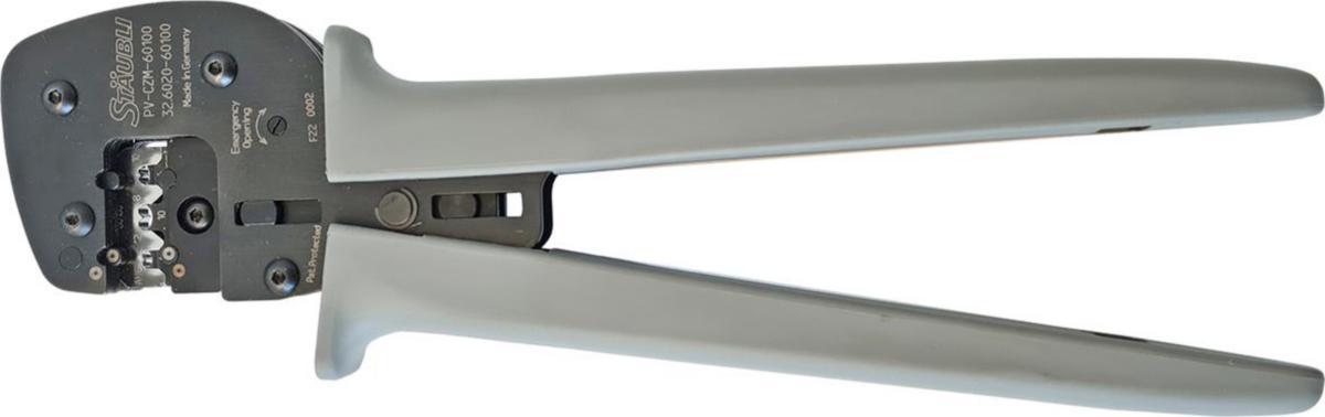 Presstång MC4/MC4-Evo2 - PRESSTÅNG MC4/MC4-EVO2 4/6/10 PC-CZM-60100