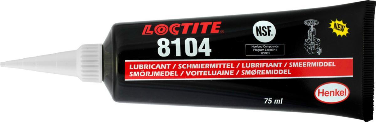 Silikonfett Loctite LB 8104 - SILIKONFETT LOCTITE 8104 75ML TUB NSF GODKÄND