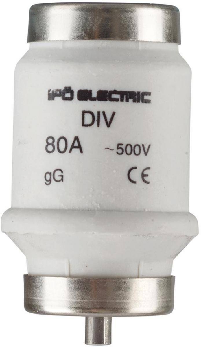 Diazedsäkringar ECO TDS - SMÄLTPROPP TDSS 580 H