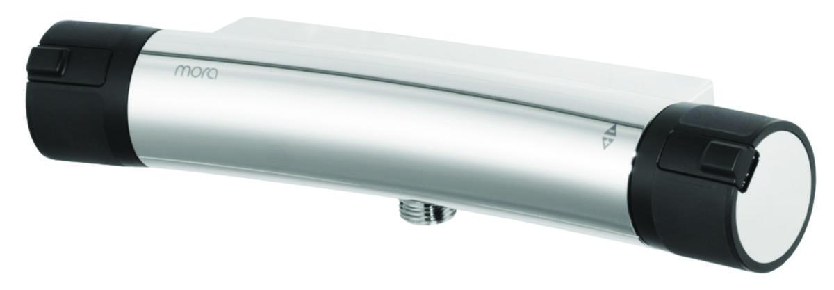 Duschblandare 160 c/c MMIX T5 CARE, Mora - MORA MMIX CARE T5 DUSCH 160CC, UTLOPP NED, KROM