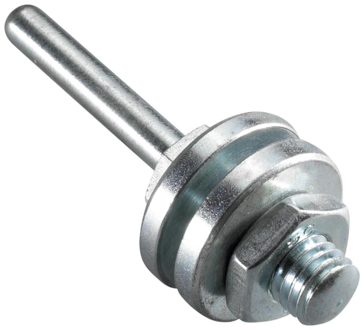 Spindel Tyrolit till kap- och slipskivor - SLIPSPINDEL TYROLIT FÖR 10MM HÅL 6MM TAPP