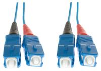 Fiberkablage SM Duplex SC/UPC-SC/UPC G657A