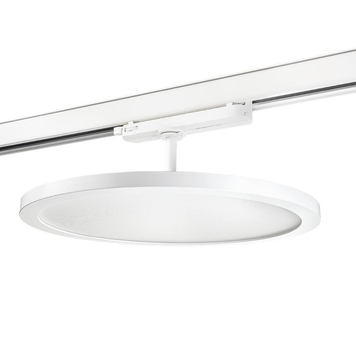 Interiörarmatur Sense 320 för 3-fasskena - SPOTL SENSE 320 3-F 3310LM 3K 