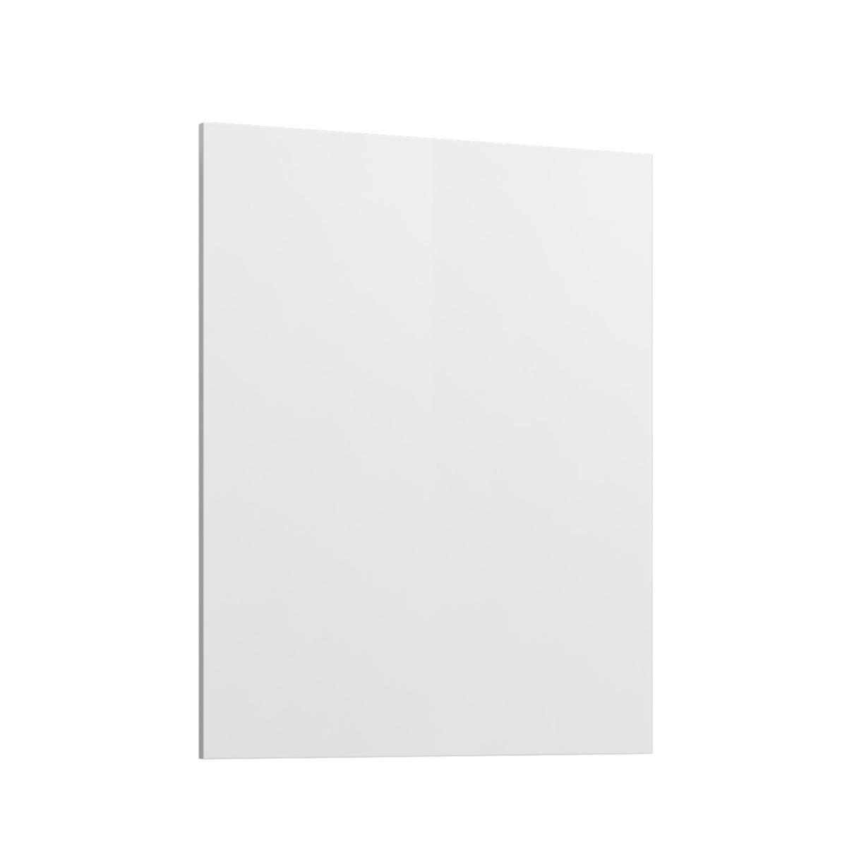 Täcksida till tvättmaskin, Svedbergs - SVEDBERGS TÄCKSIDA TV.MASKIN VIT. 840X630 712411