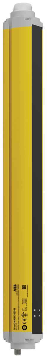 Ljusridå Orion 3 - LJUSBOM 2-STRÅLIG BAS U SPEGEL ORION3-4-K1C-050-B