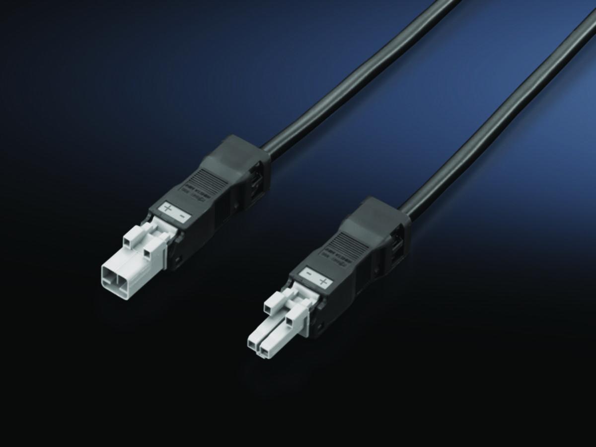 Genomgångskabel SZ - GENOMGÅNGSKABEL LED 1M 3 POL XSE2500430T