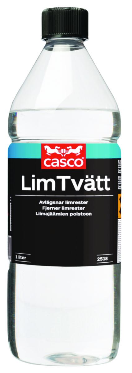 Limtvätt Casco 2518 - LIMTVÄTT CASCO 2518 1 LITER