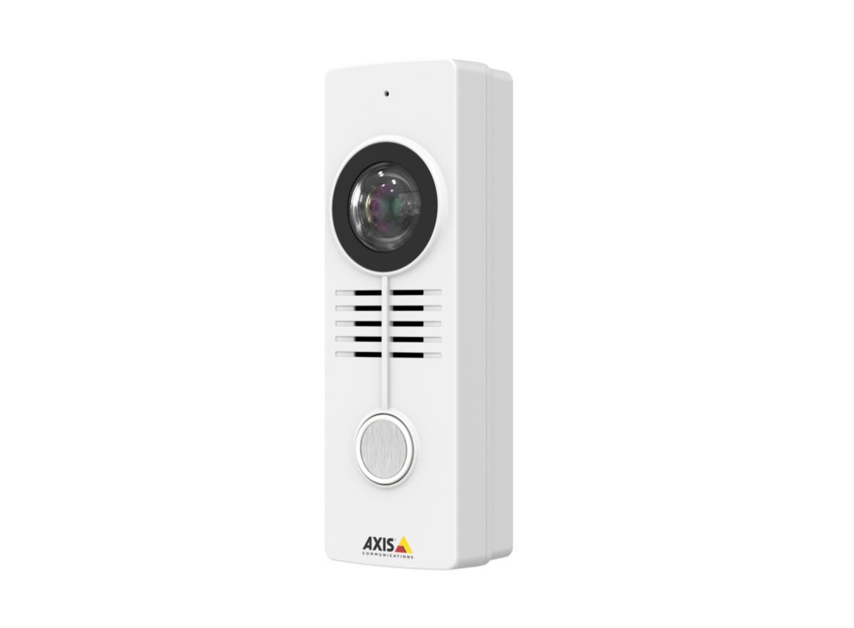 AXIS IP Porttelefon A8105-E - IP PORTTELEFON DISKRET A8105-E 0871-001
