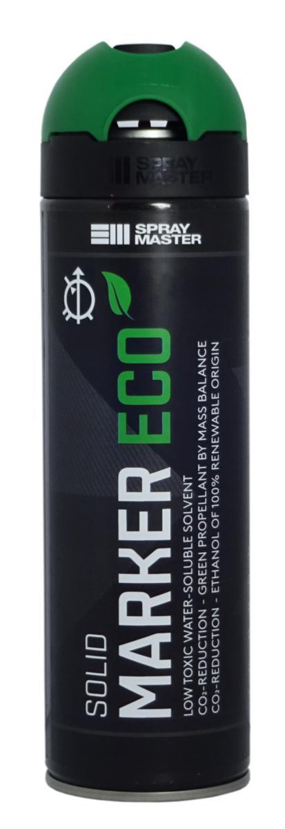 Märkfärg Master Marker Eco generation 2 - MÄRKFÄRG MASTER MARKER ECO SOLID GRÖN 500ML