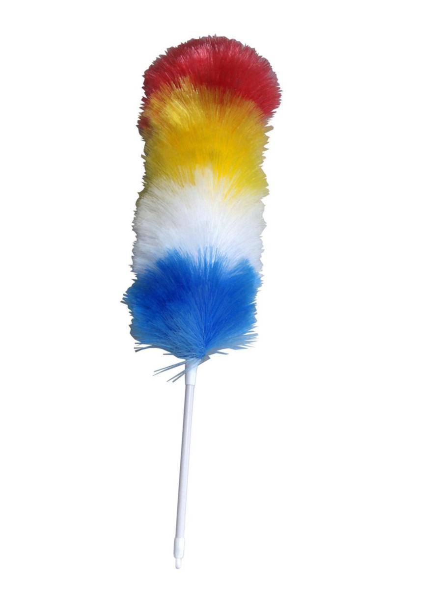 Dammvippa - DAMMVIPPA 65 CM BORSTSTRÅN AV POLYESTER