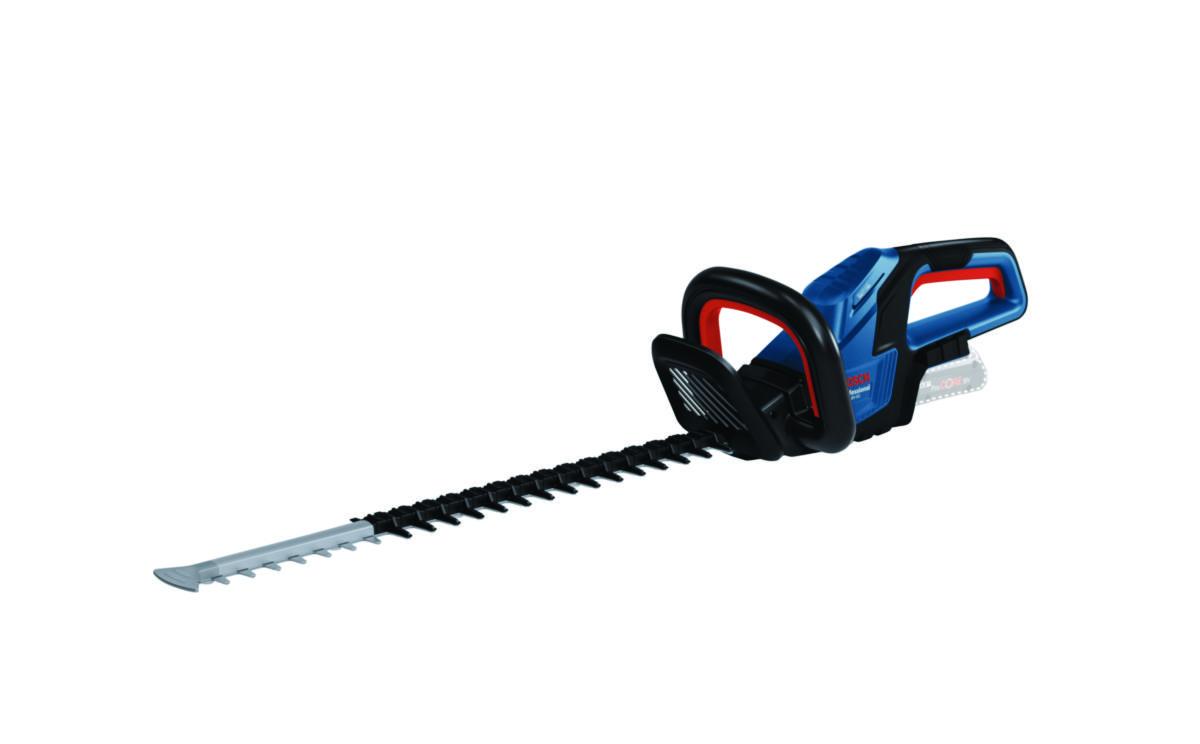 Häcksax Bosch GHE 18V-60 SOLO - HÄCKSAX BOSCH GHE 18V-60 60CM SOLO