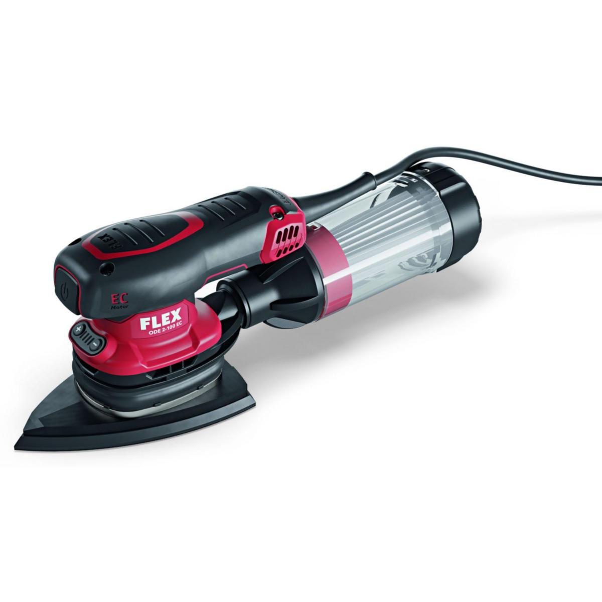 Trekantslip Flex ODE2-100 - TREKANTSLIP FLEX ODE2-100 EC KARTONG 260W 8000-12000/MIN