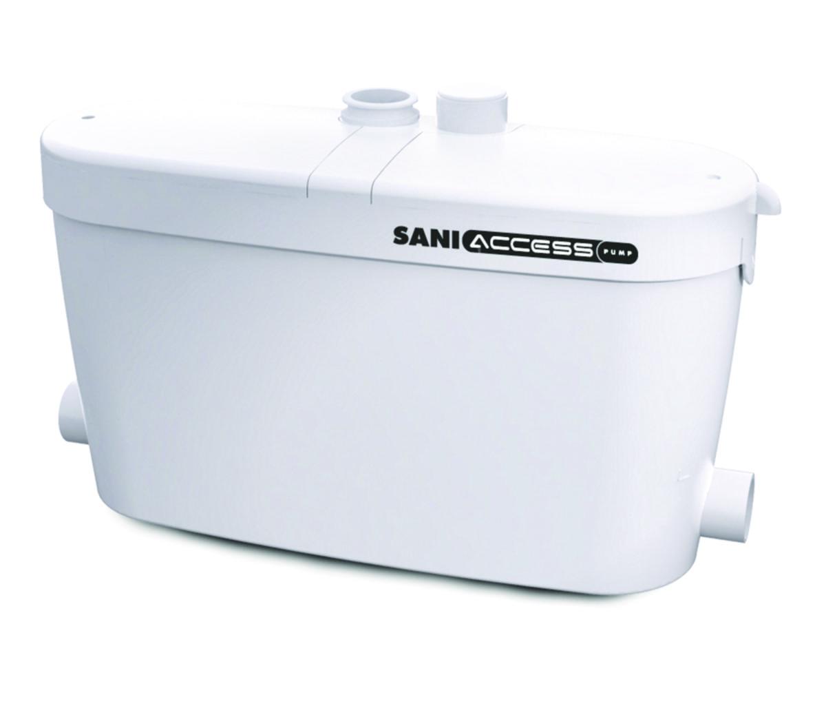 Avloppspump Saniaccess, Saniflo - SANIACCESS PUMP KÖK, TVÄTT BDT-PUMP KÖK,TVÄTT,DUSCH,BIDÉ