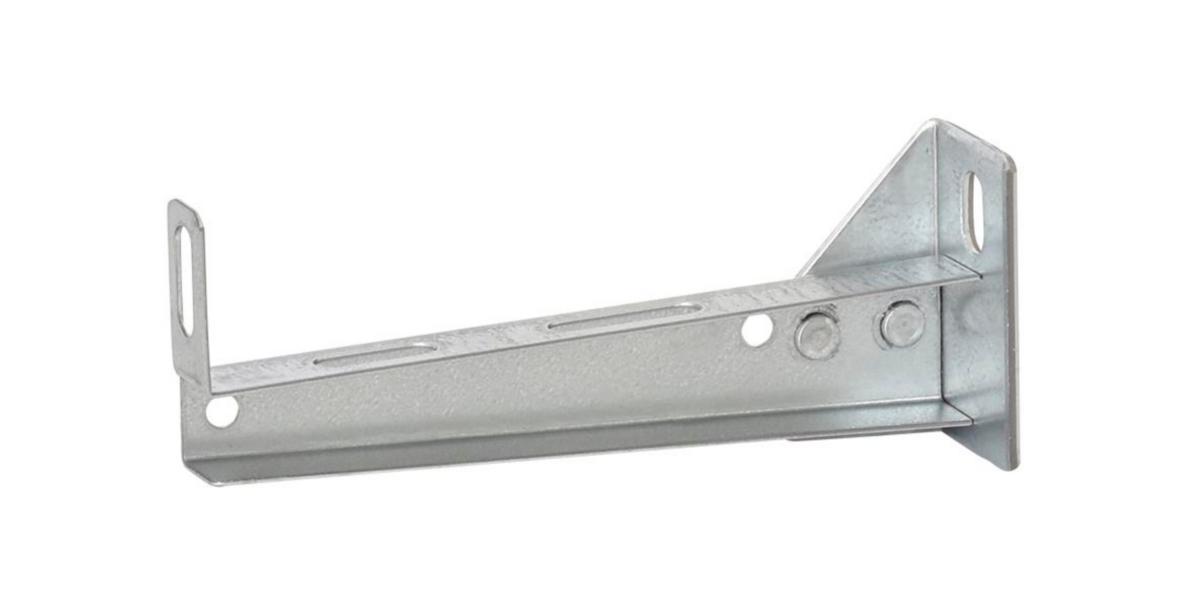 Väggkonsol KL Lätt FZS, MP-bolagen - VÄGGKONSOL 120MM SENDZ MP-752 S