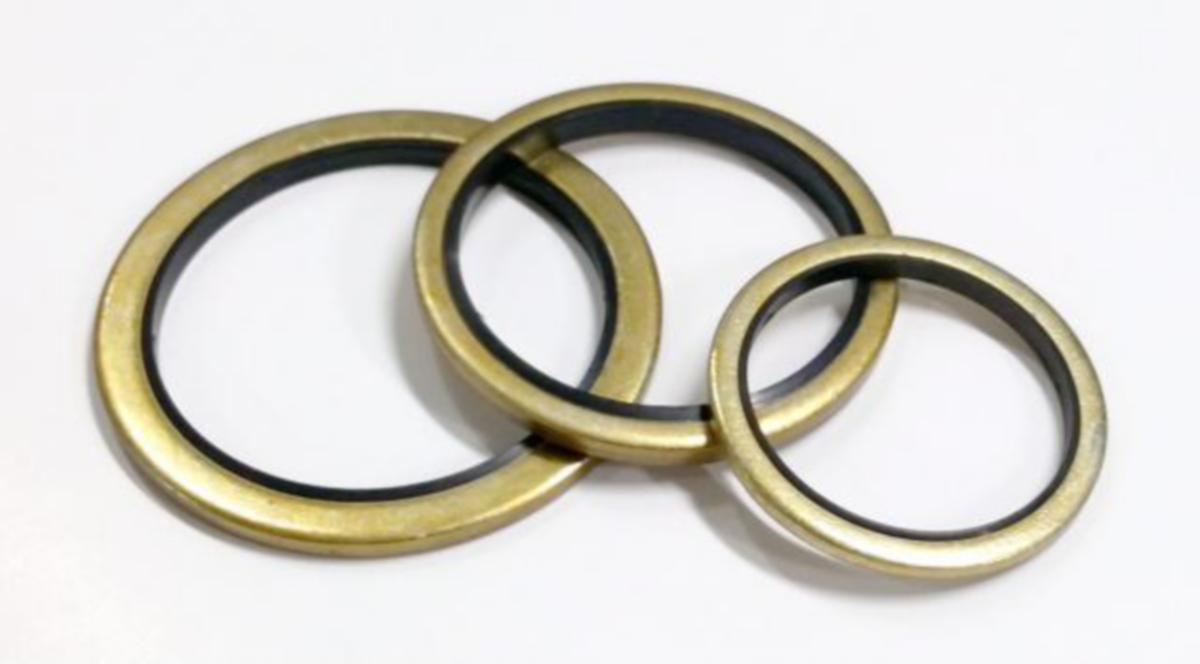 Tredo-Ring - TREDO RING M SEALS DOC 11.69- 19.05- 2.03 NBR/MS