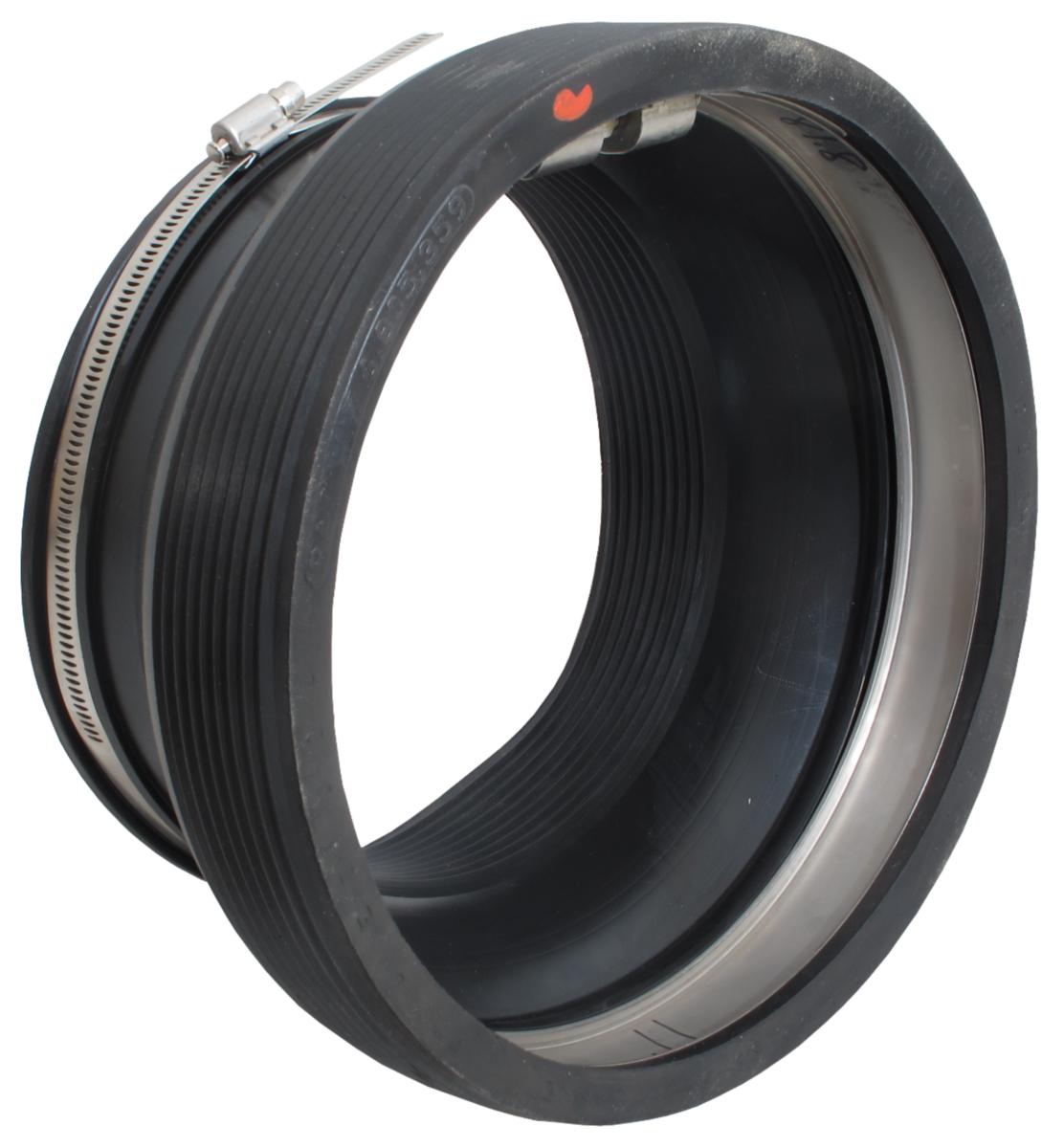 PSX Övergångskoppling - 208x152-165MM PSX-KOPPLING FÖR 150 INV BTG-160PVC