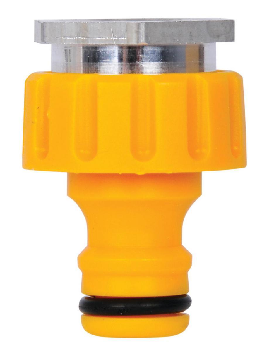 Krankoppling Fing Hozelock - KRANKOPPL FING 22MM 21-62304 BULK HOZELOCK