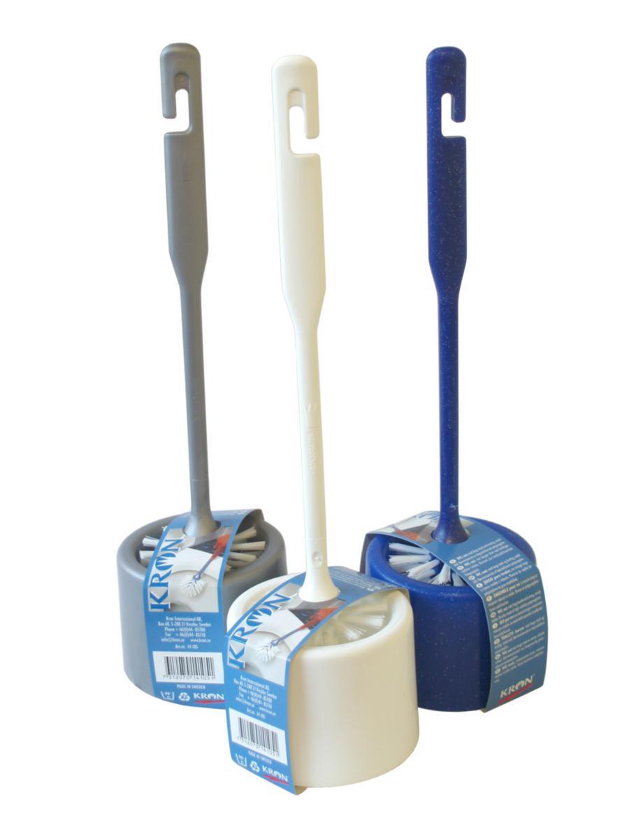 WC-ställ - WC-STÄLL RUND MIX.FÄRG LÄNGD 40 CM. TÅL 95 GRADER
