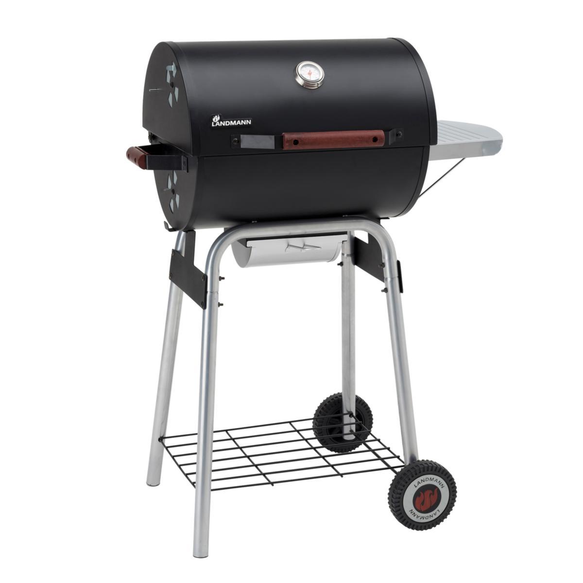 Grill Landmann Black Taurus 440 - GRILL LANDMANN BLACK TAURUS 440