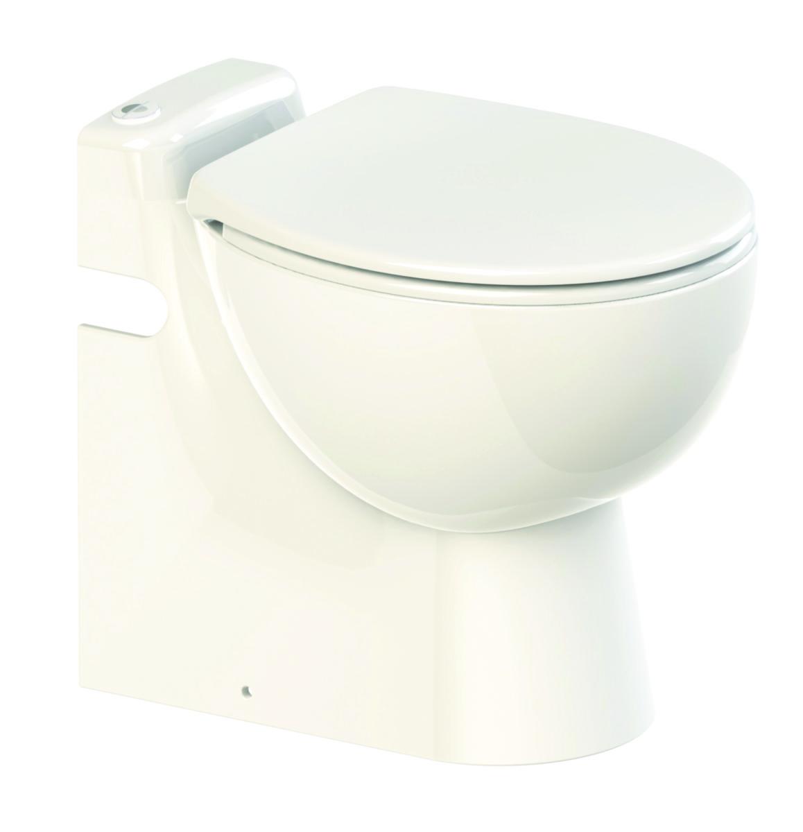 WC-pump Sanicompact Pro WC, Saniflo - SANICOMPACT PRO SILENCE ECO SANIFLO