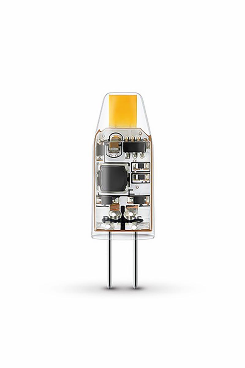 LED Corepro LEDcapsule, sockel G4 - LEDKAPSEL LV 1(10)W 2700K G4 872016930043900