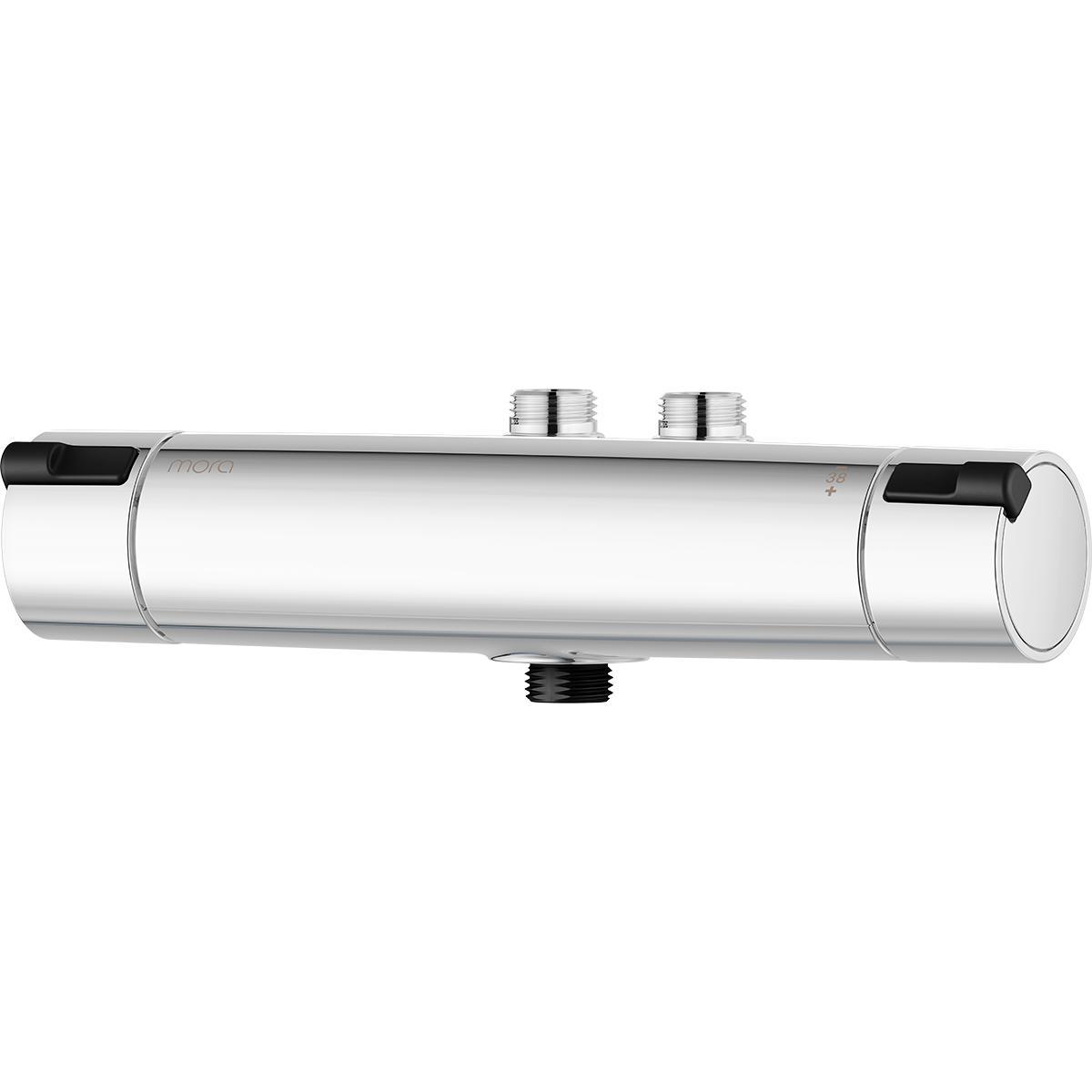 Duschblandare MMIX II, Mora - MA MMIX II DUSCHBLANDARE 40C/C,INL.UPP,UTL.NER, ECOFLOW