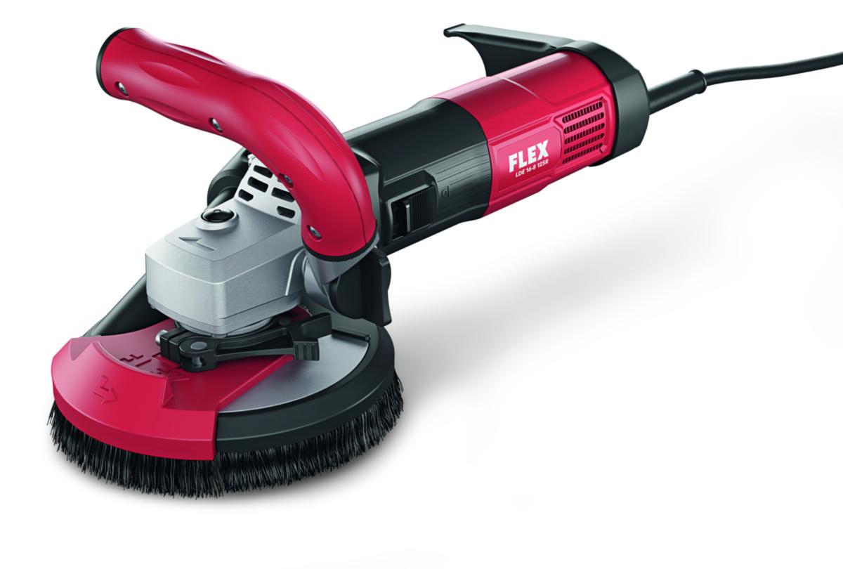 Betongslipmaskin Flex LD16-8 125R - BETONGSLIP FLEX LD16-8 125R 230V 125MM 1600W 7800RPM M14