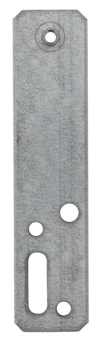Rakt beslag Adjufix - BESLAG ADJUFIX 150MM FZV BSA1150