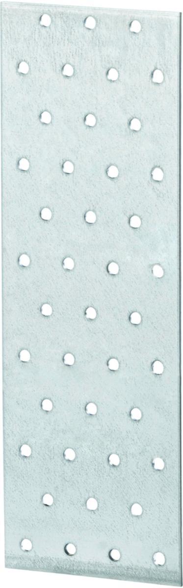 Hålplatta 2,0 mm - HÅLPLATTA 2,0X80X240 50/FP CE-EN14545