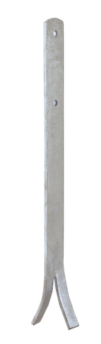 Stolpjärn - STOLPJÄRN 8,0X40X500 10/FP