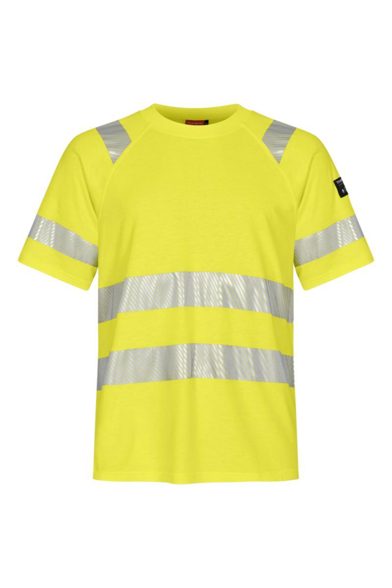 T-shirt Tranemo 5086-89 - T-SHIRT TRANEMO 5086-89 GUL FLAM STL S