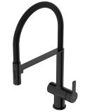 Köksblandare Estetic med Pull-of Pip, Gustavsberg