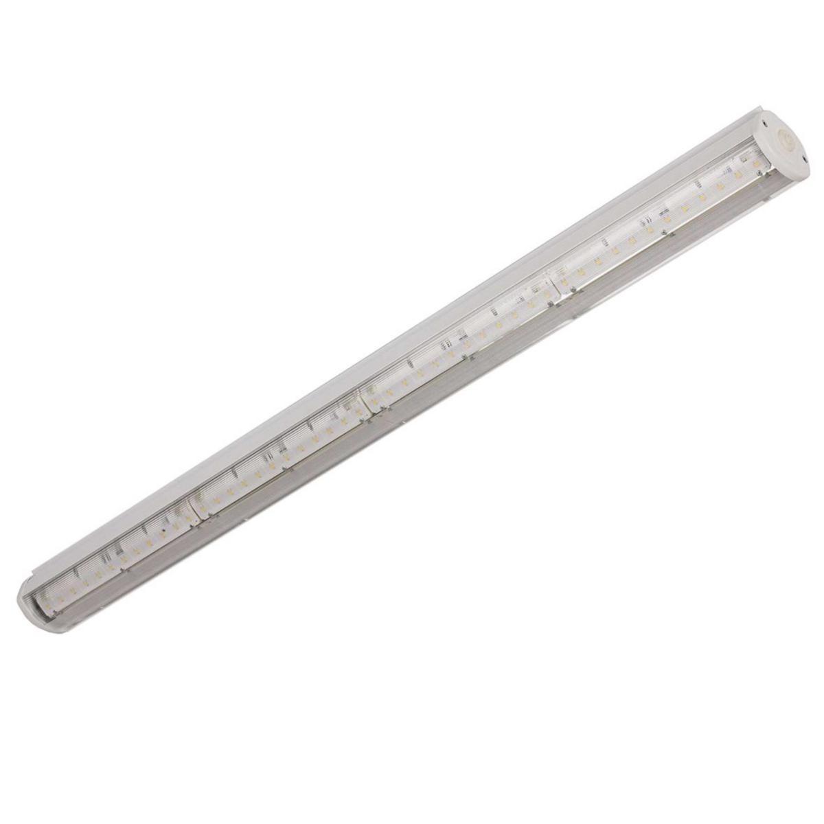 Industriarmatur LED Tino G2 IP44 - INDARM LED IP44 45W 4K MA DALI TINO G2