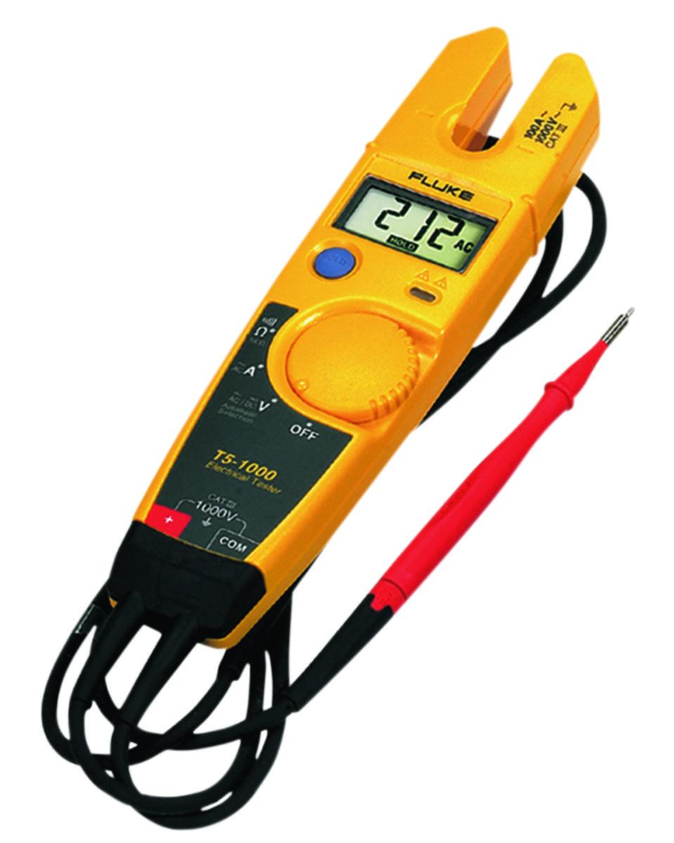 Elektrisk Testare T5-1000 - ELTESTARE T5-1000V